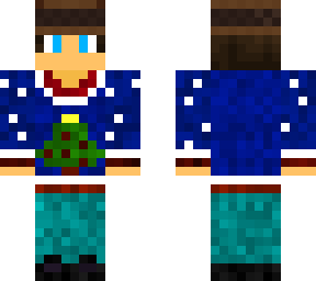 chrismas cowboy
