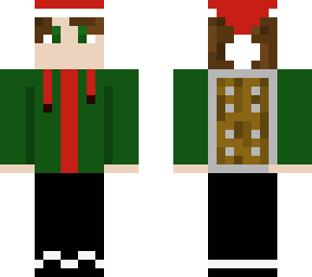 christmas boy v2