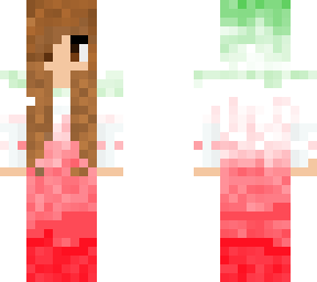 christmas fade hoodie girl