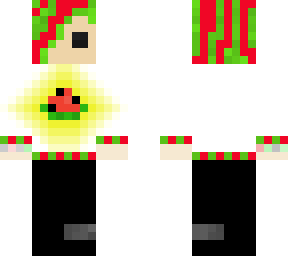 christmas melonnit3 the human