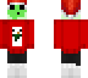 christmas slime