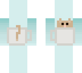 chubby kitty in a mug ce