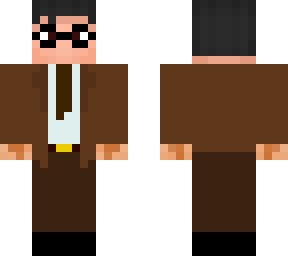 clark kent (sin gafas)