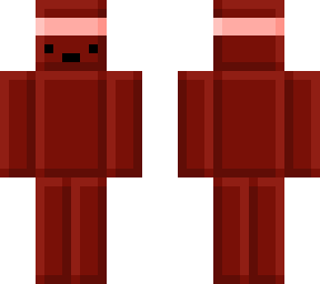coca cola boi with mouth!