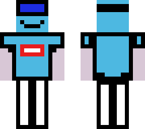 cool blue supreme skin