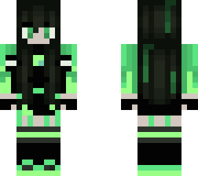 cool goth  girl