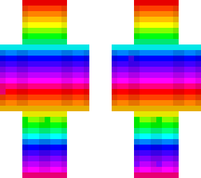 cracking rainbow