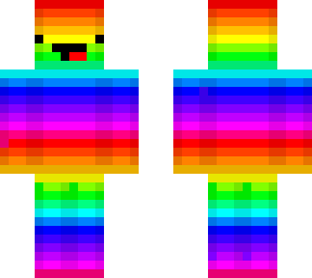 cracking rainbow derp