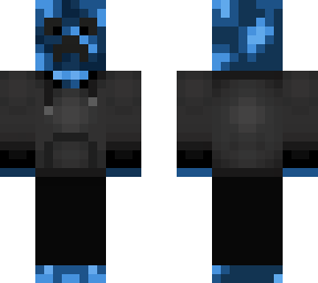 creeper hoodie