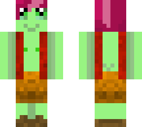 crisgreen duende / goblin