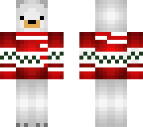 crismas bear