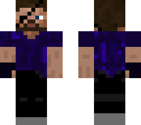 customized steve (fixed)