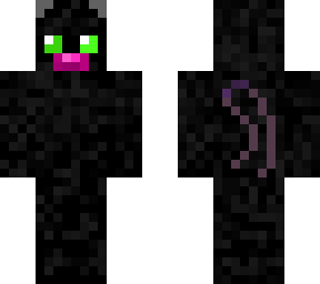 cute black panther
