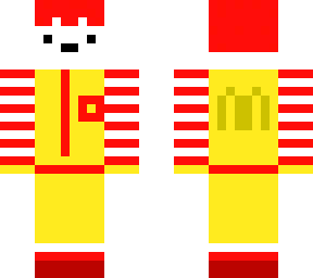 cute mcdonalds
