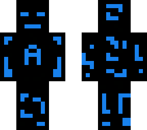 cyber with a in the front