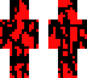 darkness-redness beast
