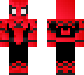deadpool spider man version