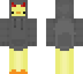 demon duck