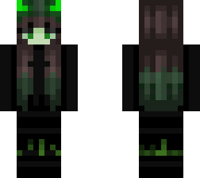 demonic green