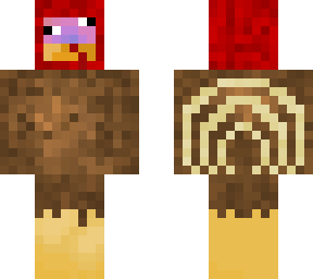 derpy turkey