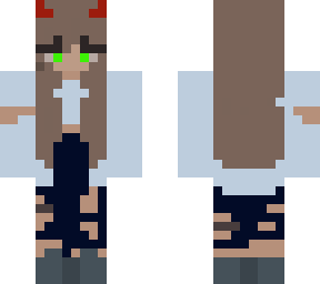 devil girl