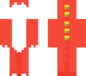 dinosaur costume base