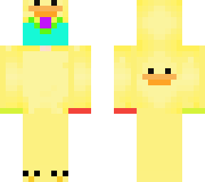 ducky xpf!
