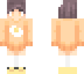 eighties' skin