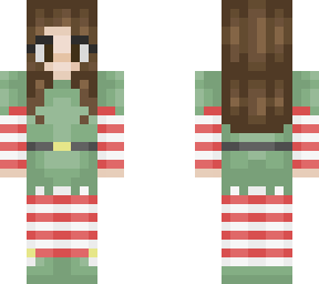elf skin