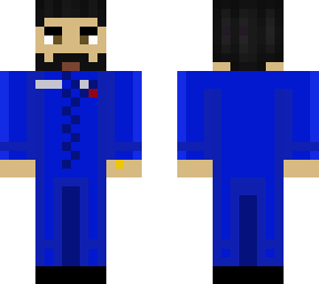 eric the spaceman gamma version