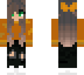fall girl