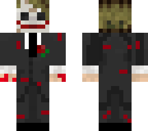 fallen joker