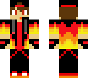 fire boy (read description)
