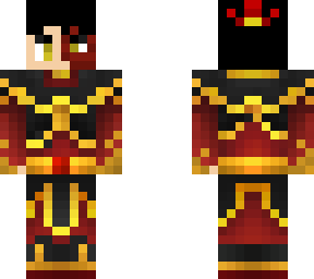 fire lord zuko edited
