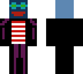 first skin