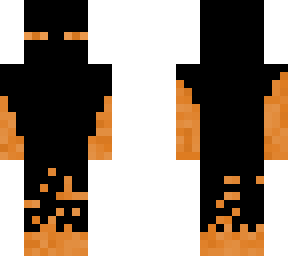 flame  enderman