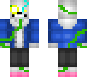 flowey possession sans