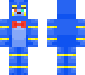 fnaf oc *desc*