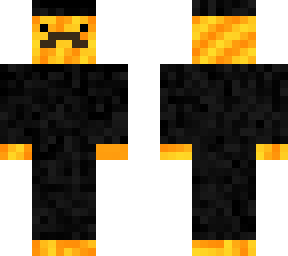 french orange person