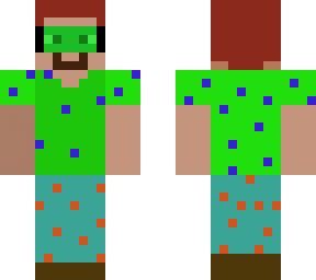 gamer skin