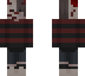 ghoul clown (v1)