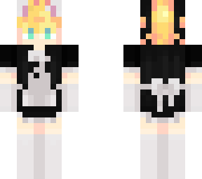 giorno giovanna maid