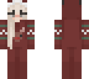 girl christmas onesie