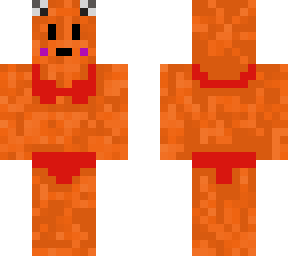 girl fox