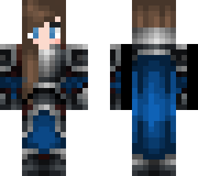 girl knight