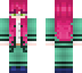 girl saiki k