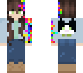 glitched sabina