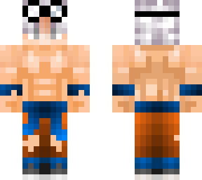 goku mui