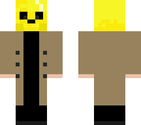 golden skeleton