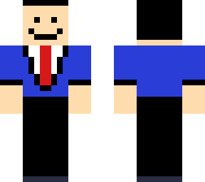 greatest minecraft skin of all time